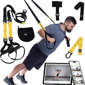 All-In-One Resistance Trainer Home Gym Full-Body Workout